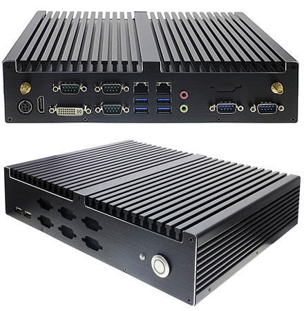 Jetway JBC501F9Q-Q87-B (Intel Intel Q87)